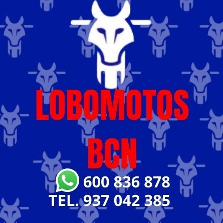 LoboMotos logo